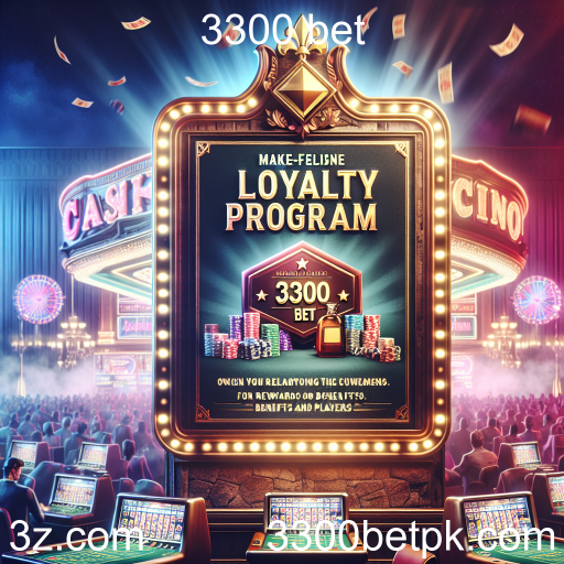 Descubra o Programa de Fidelidade da 3300 Bet